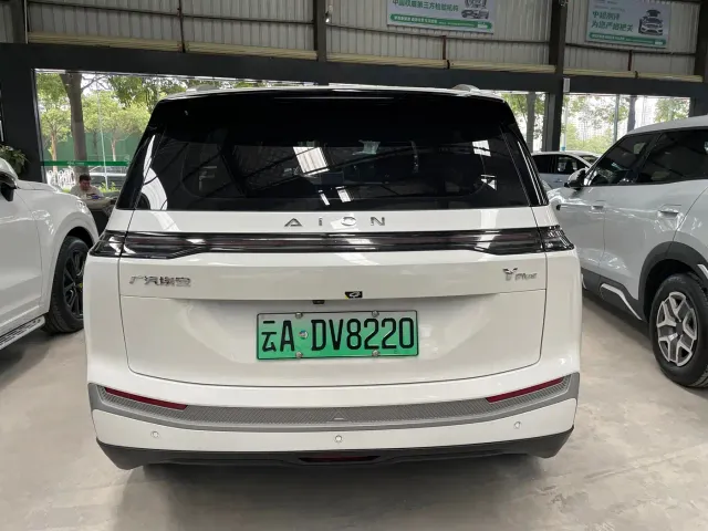 GAC Aion Y — Фото автомобиля 5