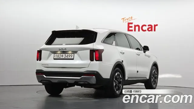 Kia Sorento 4th Gen — Фото автомобиля 2