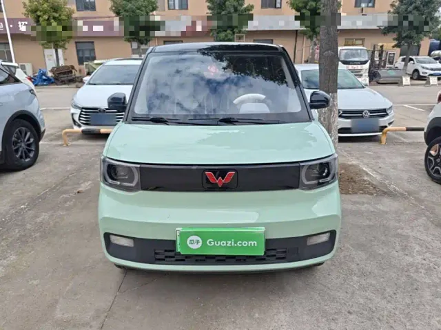 Wuling Hongguang Mini EV — Фото автомобиля 2