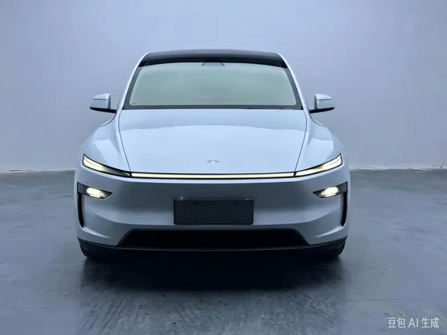 Tesla Model Y — Фото автомобиля 3