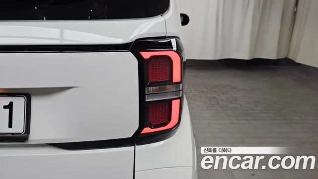 Kia RAY Новый Kia Ray Signature — Фото автомобиля 21