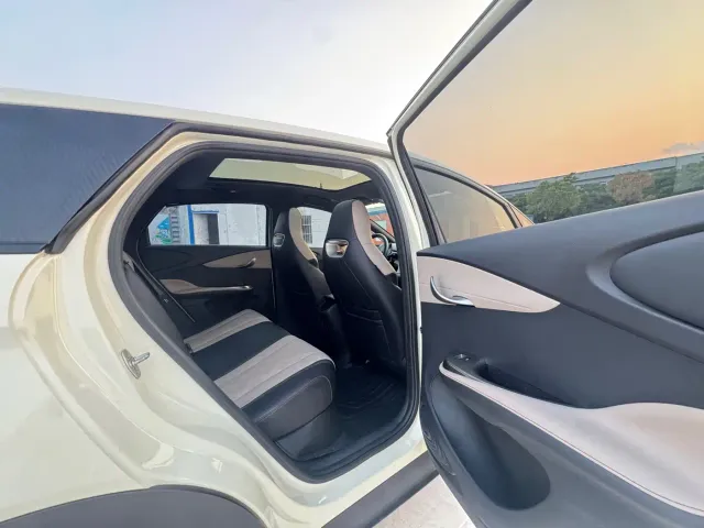 BYD Dolphin — Фото автомобиля 14