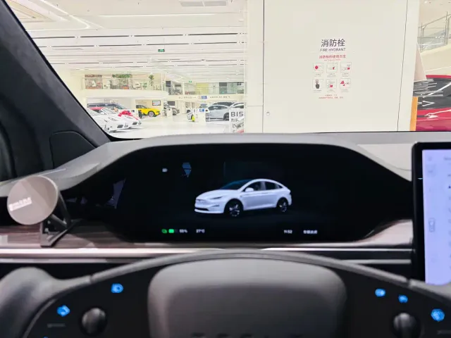 Tesla Model X — Фото автомобиля 18