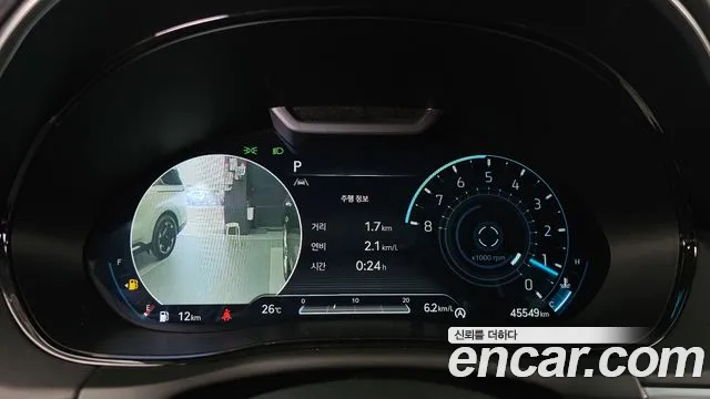 Genesis GV70 — Фото автомобиля 8
