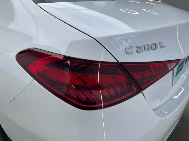 Mercedes-Benz C-Class — Фото автомобиля 28