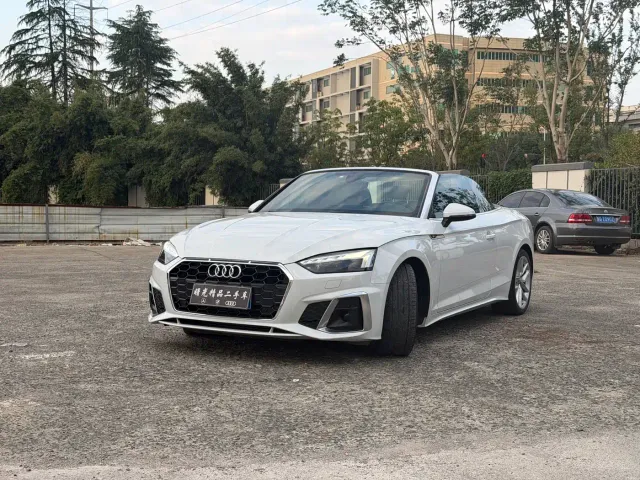 Audi A5 — Фото автомобиля 2
