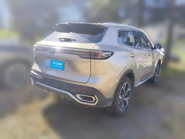 Changan CS55 Plus — Фото автомобиля 5