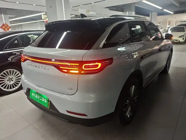 Leapmotor C11 — Фото автомобиля 6
