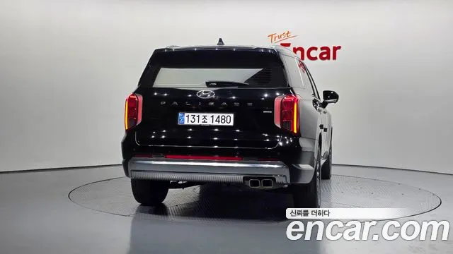 Hyundai Palisade The New Palisade Бензин 3.8 4WD — Фото автомобиля 4