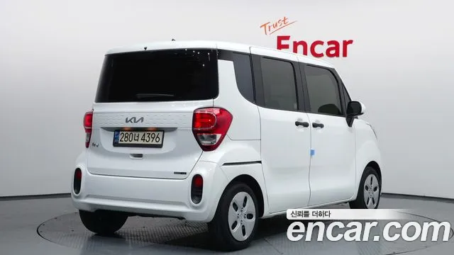 Kia RAY Новый Ray Фургон — Фото автомобиля 2