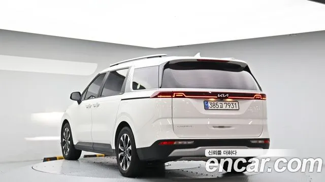 Kia Carnival 4th Gen — Фото автомобиля 4
