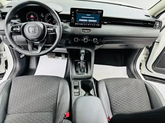 Honda XR-V — Фото автомобиля 13