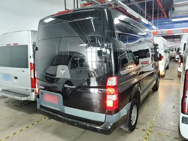 Foton Tuyano — Фото автомобиля 6