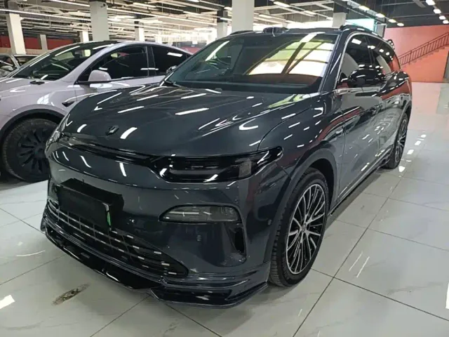 Фотография автомобиля — Leapmotor C11