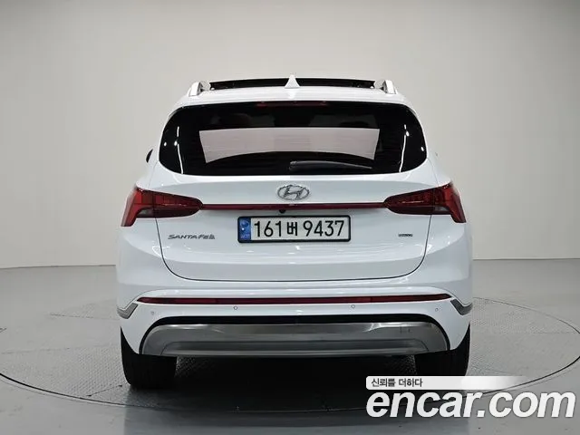 Hyundai Santa Fe Santa Fe (New) — Фото автомобиля 3