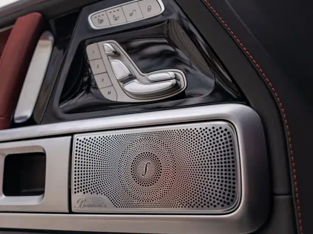 Mercedes-Benz G-Class AMG — Фото автомобиля 17