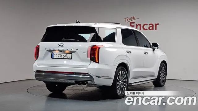 Hyundai Palisade The New Palisade Дизель 2.2 4WD — Фото автомобиля 2