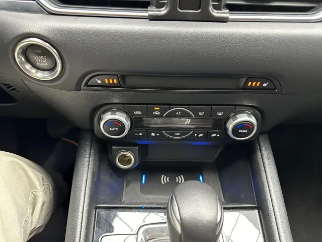 Mazda Mazda CX-5 2021 2.0L Automatic FWD Black Knight — Фото автомобиля 10