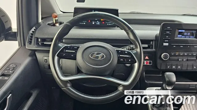 Hyundai Staria Staria Карго 5 мест — Фото автомобиля 14