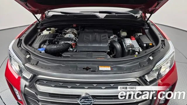 KG_Mobility_Ssangyong Rexton Новый Rexton Sport Дизель 2.2 4WD — Фото автомобиля 6