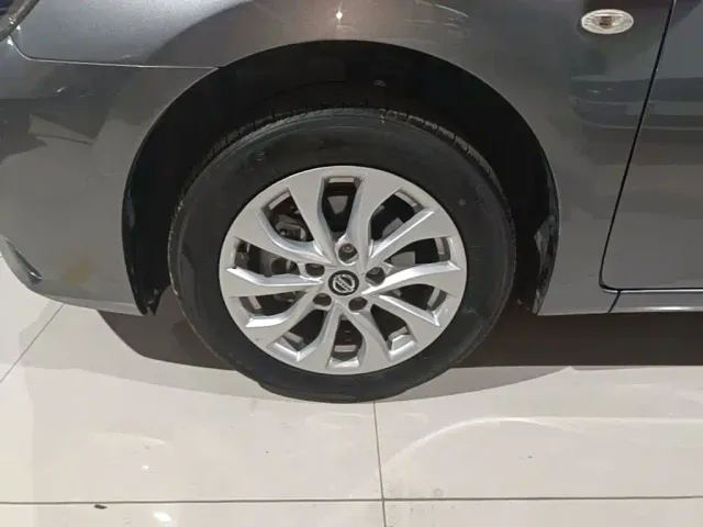 Nissan Sylphy — Фото автомобиля 22