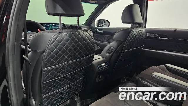 Hyundai Palisade The New Palisade Бензин 3.8 4WD — Фото автомобиля 17