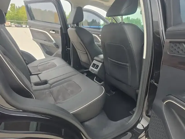 Haval H6 — Фото автомобиля 19