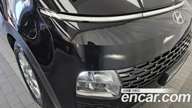Hyundai Staria — Фото автомобиля 7