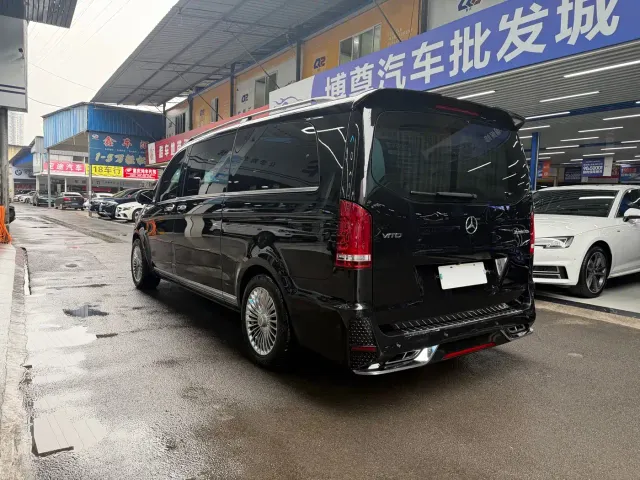 Mercedes-Benz Vito — Фото автомобиля 22