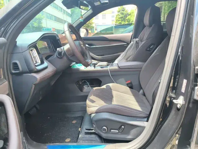 Geely Xingyue L — Фото автомобиля 7