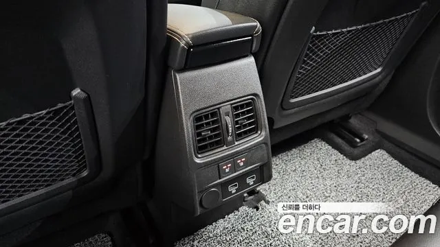 Renault-KoreaSamsung XM3 1.6 GTe Inspire — Фото автомобиля 27