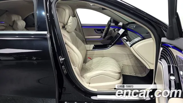 Mercedes-Benz S-Class — Фото автомобиля 10