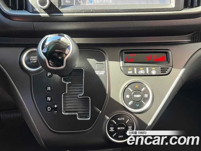 Kia Ray — Фото автомобиля 18