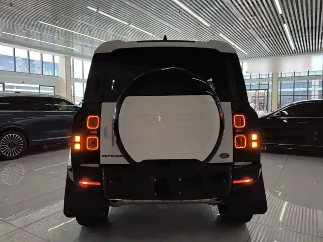 Land Rover Defender — Фото автомобиля 5