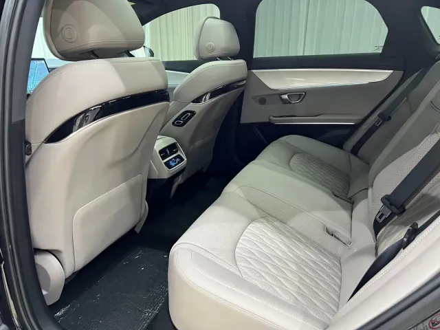 BYD Han — Фото автомобиля 8