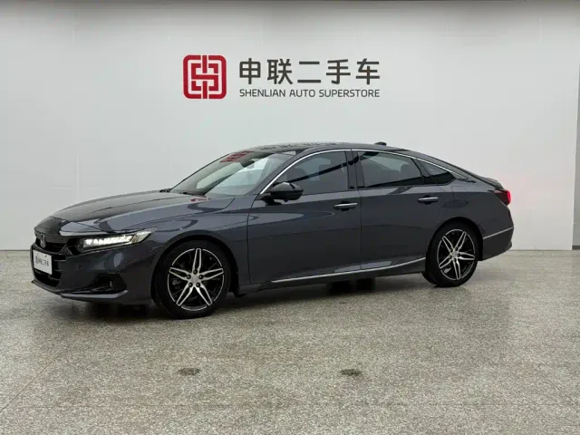 Фотография автомобиля — Honda Accord