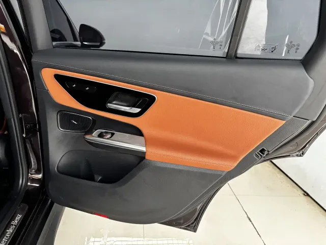 Mercedes-Benz GLC-Class — Фото автомобиля 21