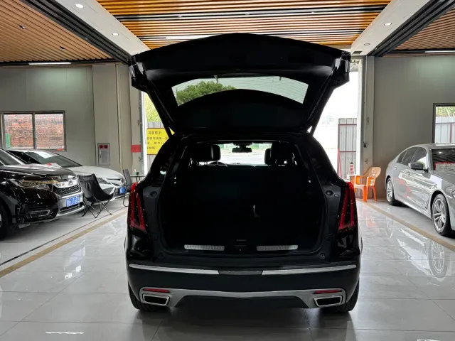 Cadillac XT5 — Фото автомобиля 20