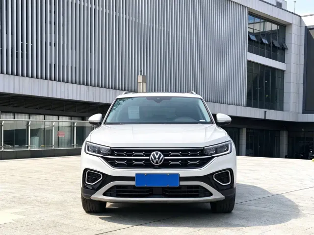 Volkswagen Tayron — Фото автомобиля 2