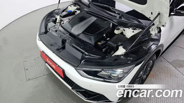 Kia EV6 — Фото автомобиля 9