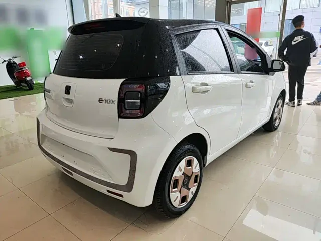 Sehol E10X — Фото автомобиля 4