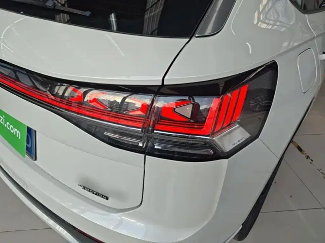 Volkswagen Tayron — Фото автомобиля 7