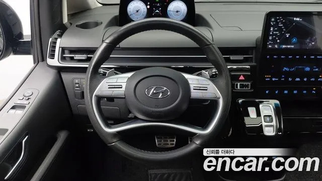 Hyundai Staria — Фото автомобиля 7