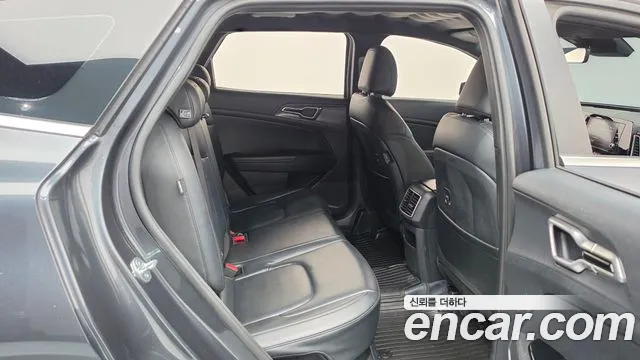 Kia Sportage Sportage 5-е поколение — Фото автомобиля 11