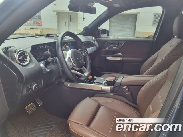 Mercedes-Benz GLB-Class — Фото автомобиля 9