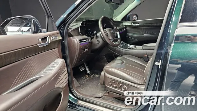 Hyundai Palisade The New Palisade Дизель 2.2 4WD — Фото автомобиля 11