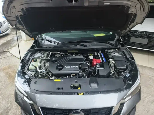Nissan Sylphy — Фото автомобиля 19