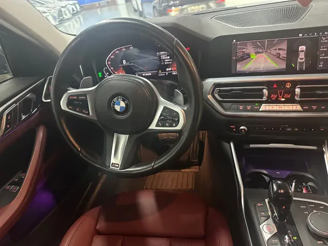 BMW 4 Series — Фото автомобиля 6