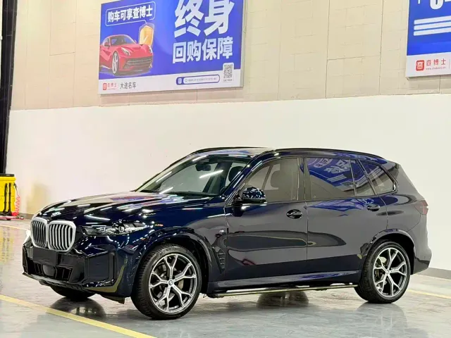 BMW X5 — Фото автомобиля 3
