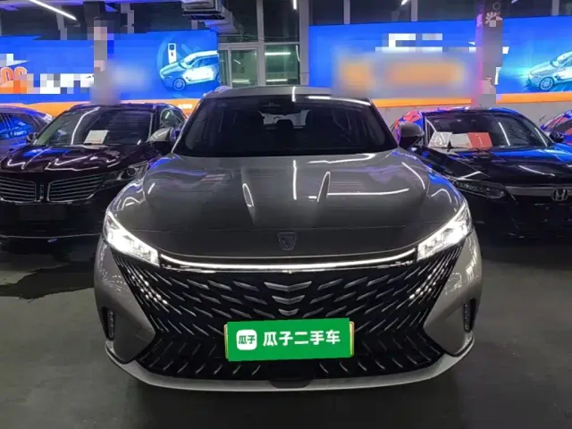Roewe RX5 — Фото автомобиля 2